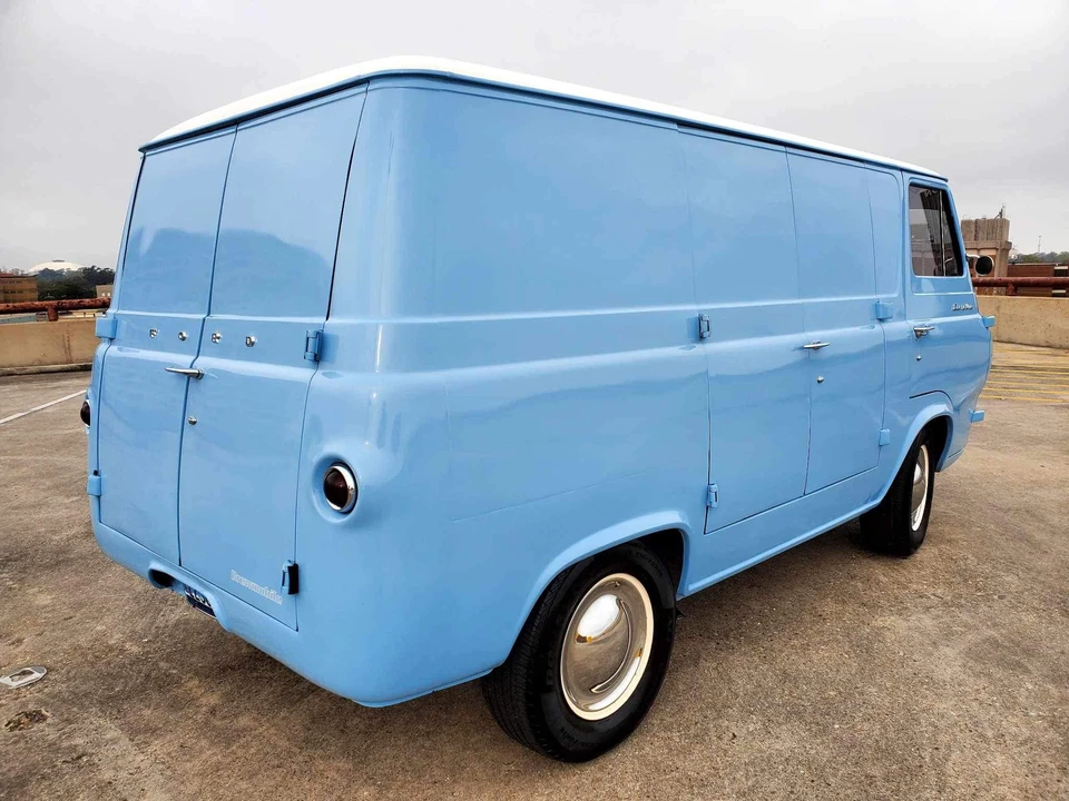 1963 Ford Econoline Van - Image 21 of 31