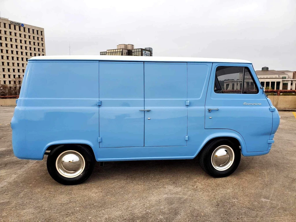 1963 Ford Econoline Van - Image 23 of 31