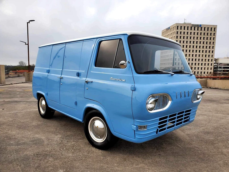 1963 Ford Econoline Van - Image 26 of 31
