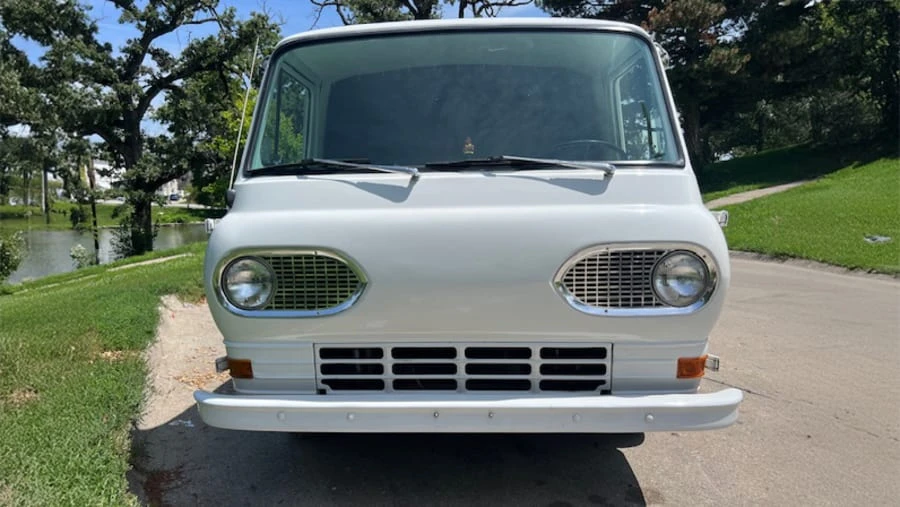 1963 Ford Econoline Van - Image 3 of 14