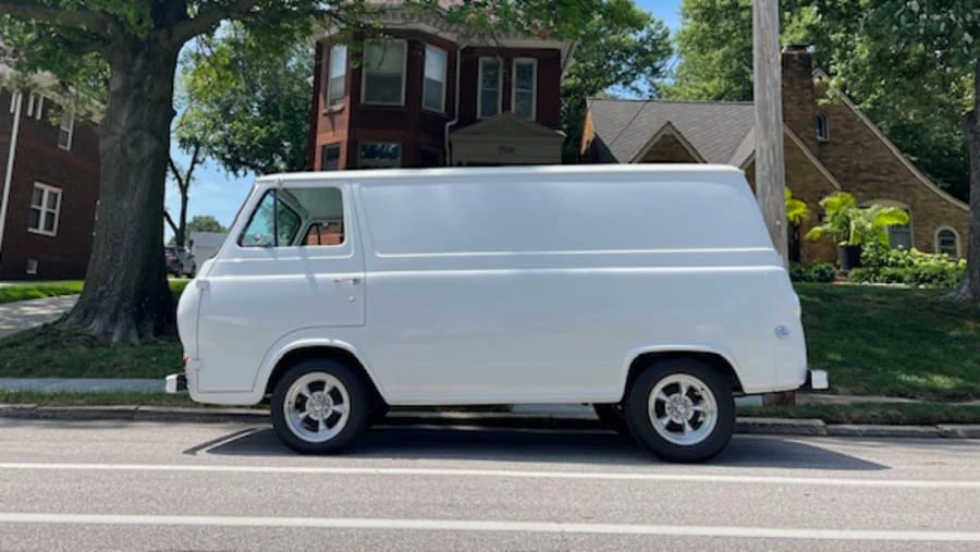 1963 Ford Econoline Van - Image 2 of 14
