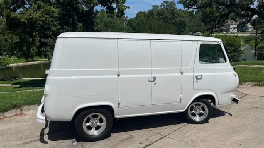 1963 Ford Econoline Van - Image 7 of 14