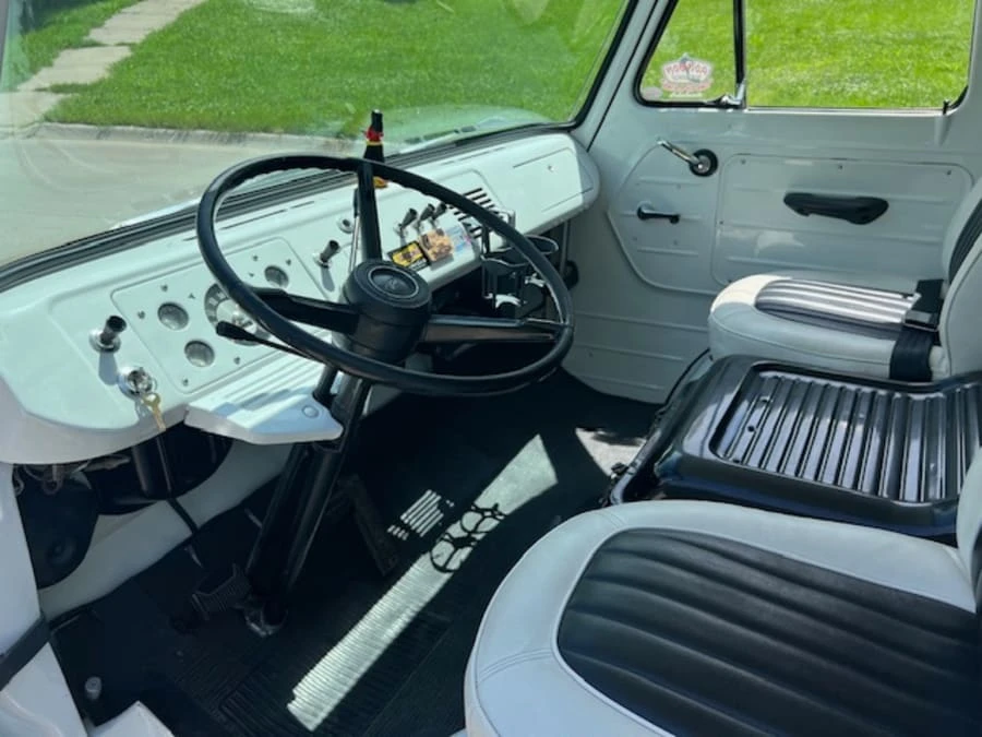 1963 Ford Econoline Van - Image 9 of 14