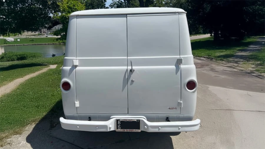 1963 Ford Econoline Van - Image 4 of 14