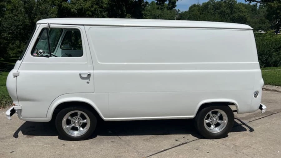 1963 Ford Econoline Van - Image 6 of 14