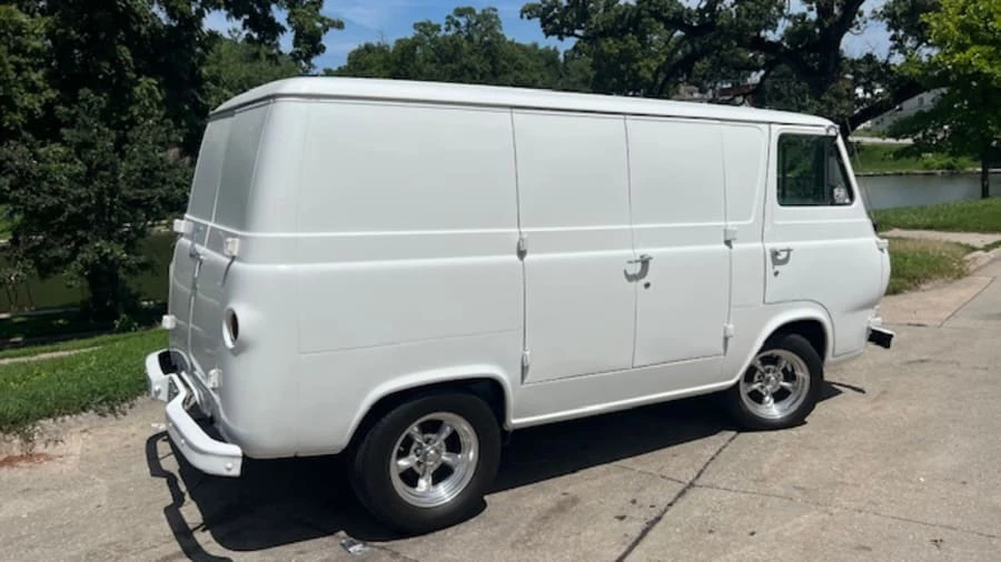 1963 Ford Econoline Van - Image 5 of 14