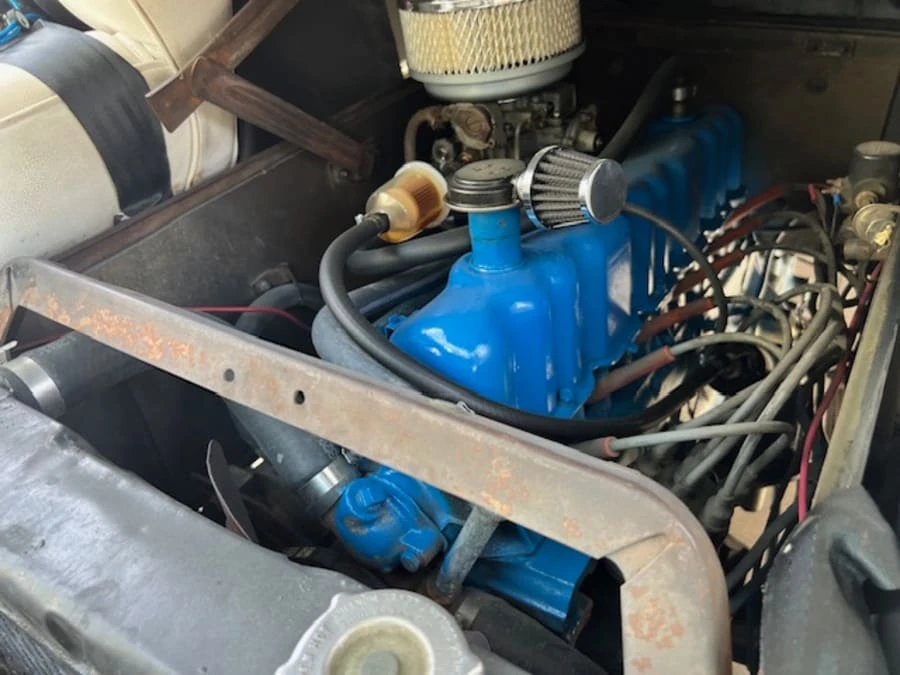 1963 Ford Econoline Van - Image 10 of 14
