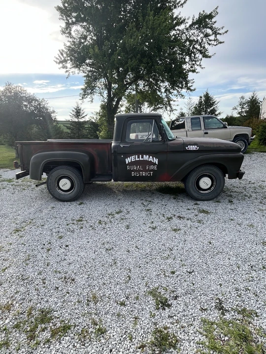 1963 Ford F-Series 4th Gen - Image 5 of 8