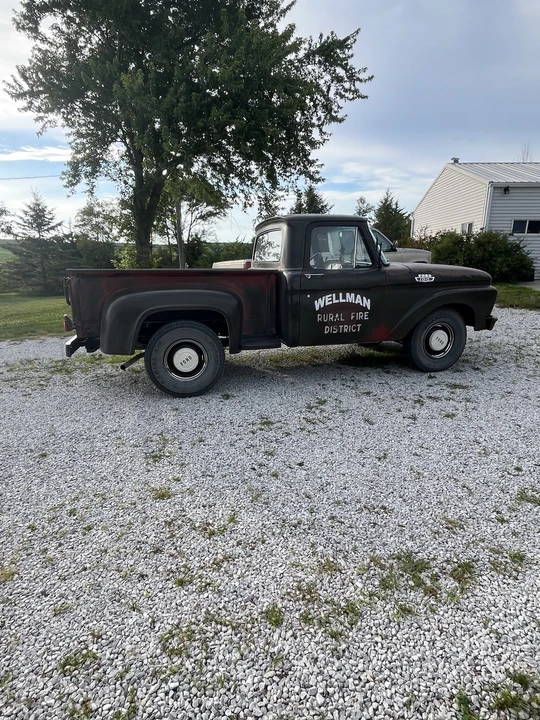 1963 Ford F-Series 4th Gen - Image 4 of 8