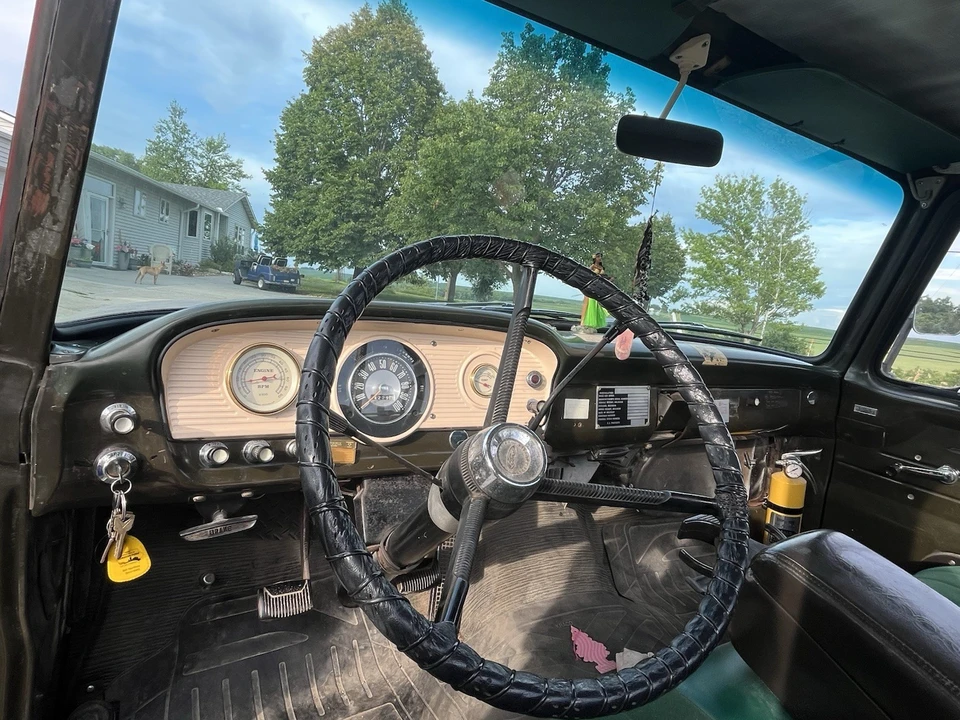 1963 Ford F-Series 4th Gen - Image 2 of 8