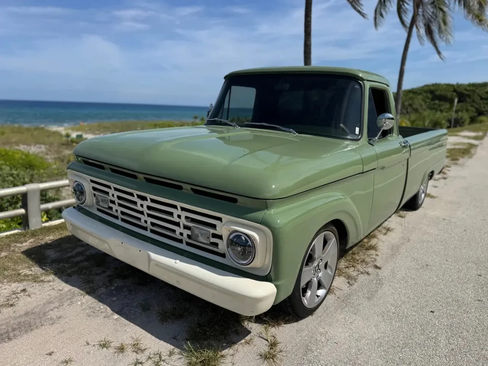 1963 Ford F-Series 4th Gen - Image 2 of 31