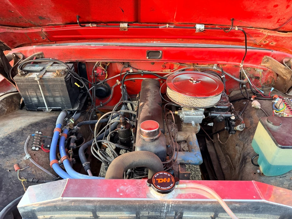 1963 Ford F-Series 3rd Gen - Image 14 of 21