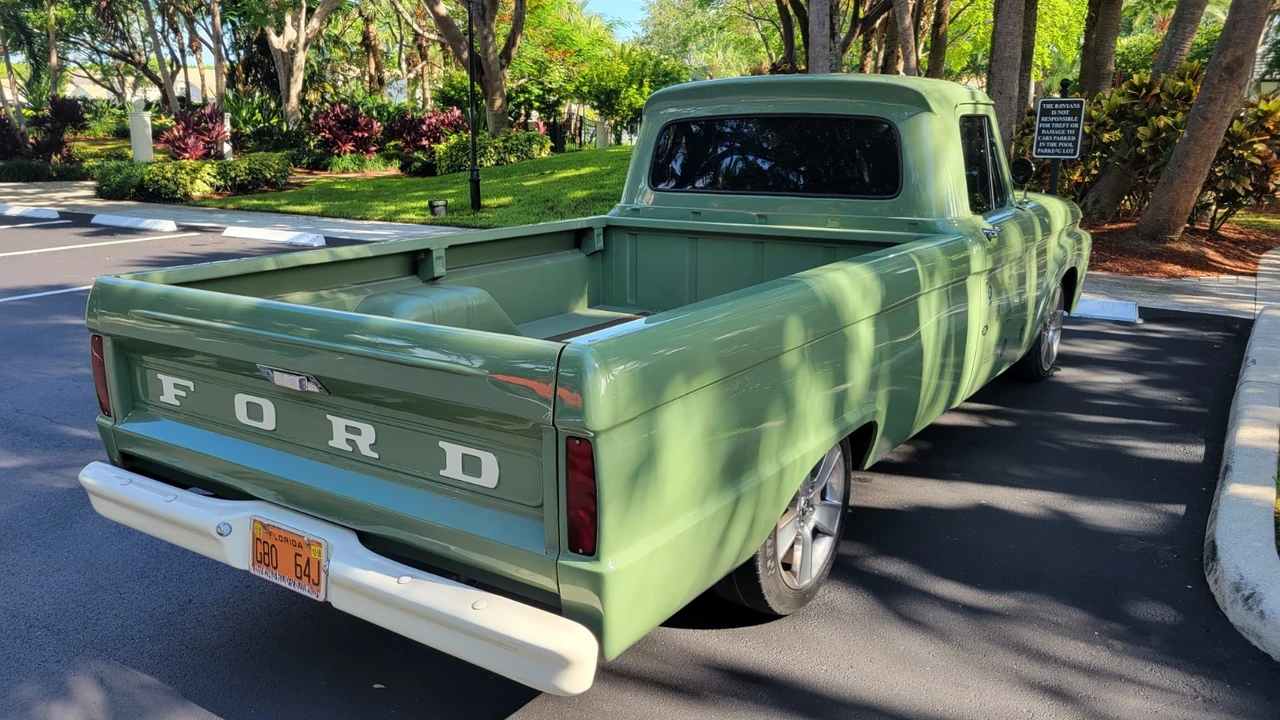 1963 Ford F-Series 4th Gen - Image 7 of 31