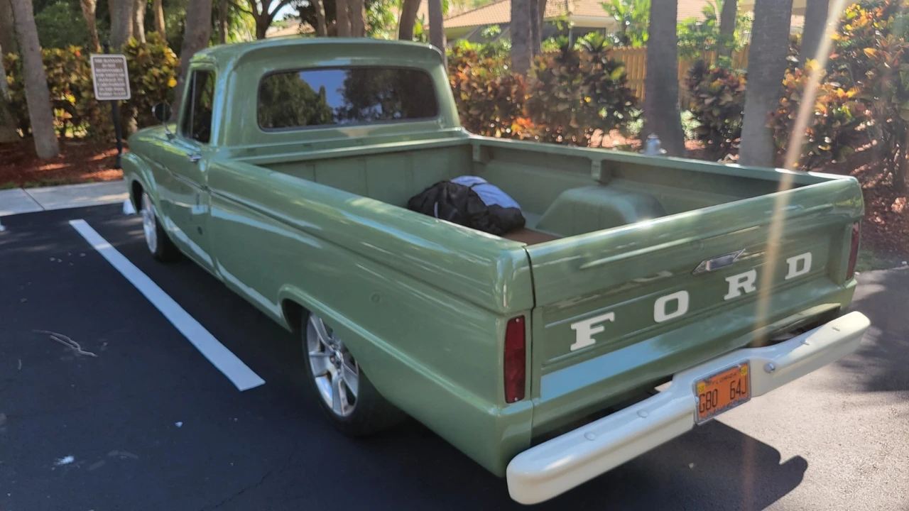 1963 Ford F-Series 4th Gen - Image 10 of 31