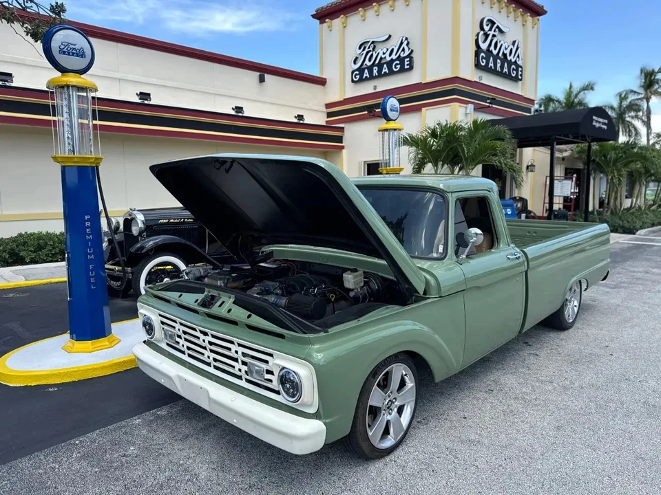 1963 Ford F-Series 4th Gen - Image 5 of 31