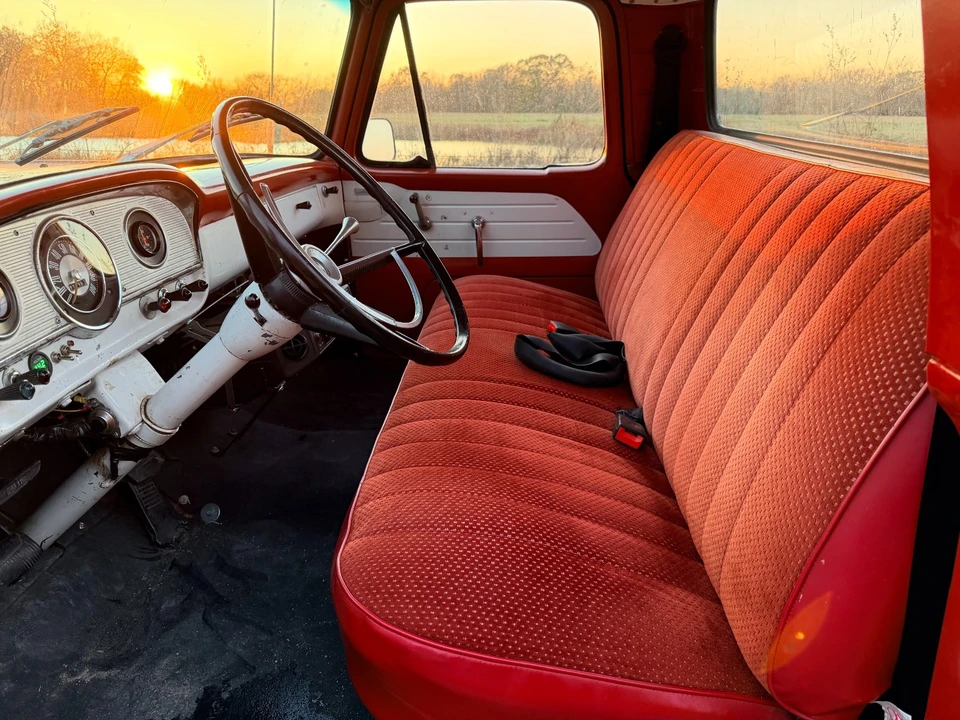 1963 Ford F-Series 3rd Gen - Image 20 of 21