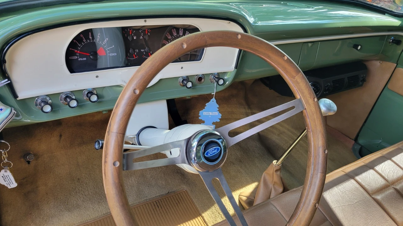 1963 Ford F-Series 4th Gen - Image 19 of 31