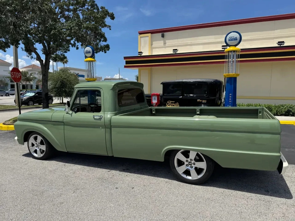 1963 Ford F-Series 4th Gen - Image 9 of 31