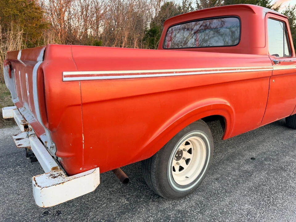 1963 Ford F-Series 3rd Gen - Image 6 of 21
