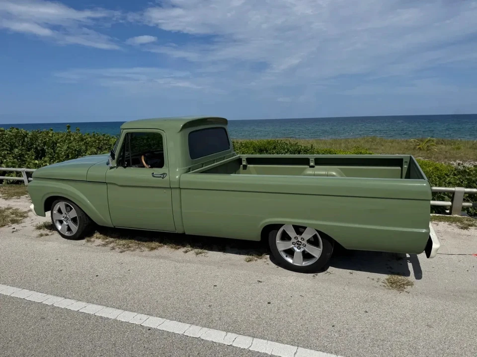 1963 Ford F-Series 4th Gen - Image 26 of 31