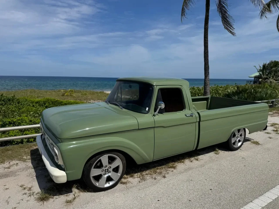 1963 Ford F-Series 4th Gen - Image 4 of 31