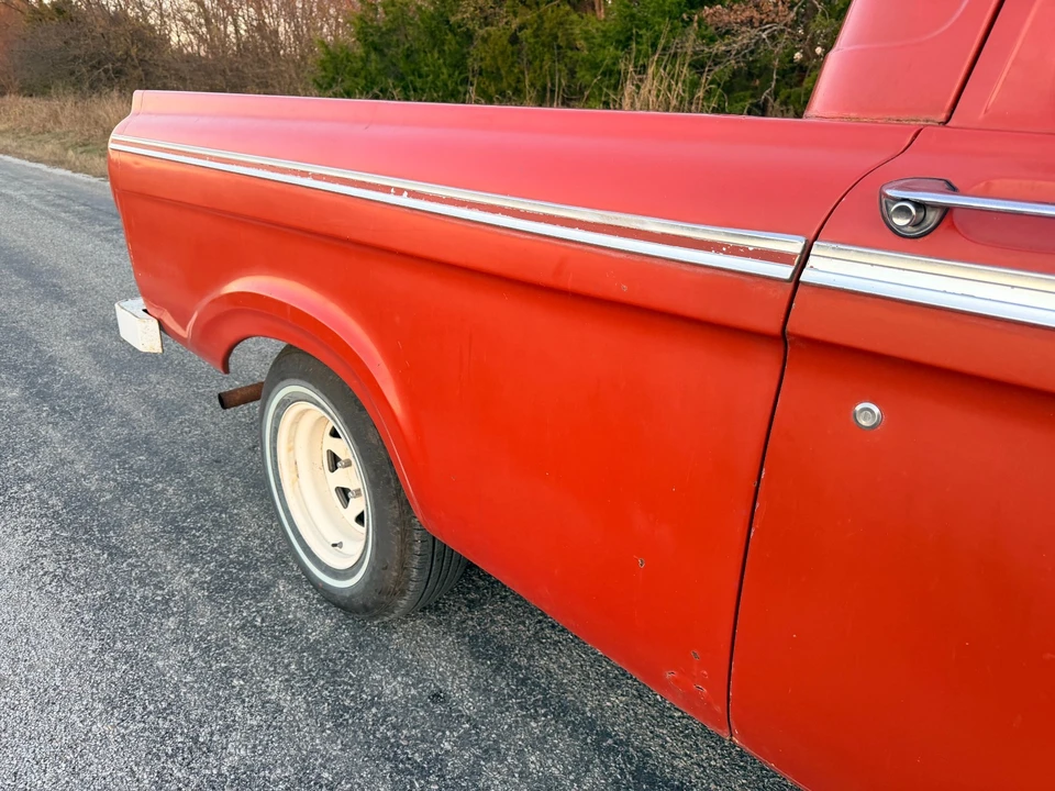 1963 Ford F-Series 3rd Gen - Image 5 of 21