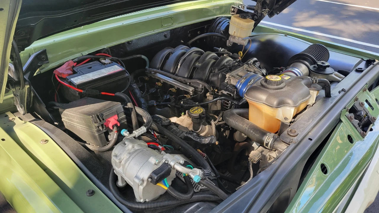 1963 Ford F-Series 4th Gen - Image 15 of 31