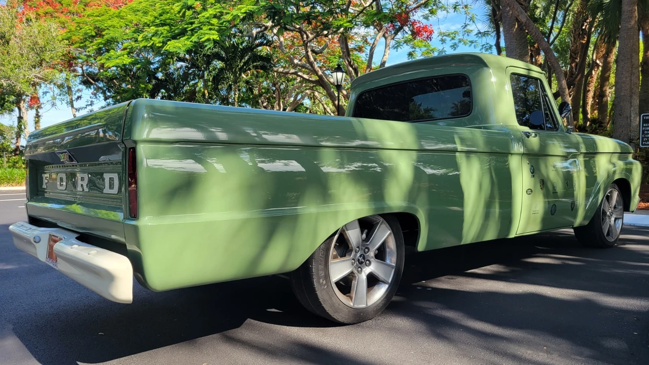 1963 Ford F-Series 4th Gen - Image 11 of 31