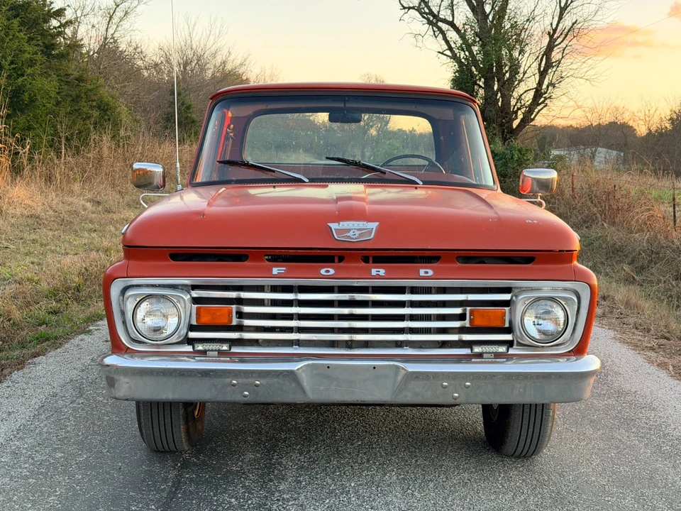 1963 Ford F-Series 3rd Gen - Image 2 of 21