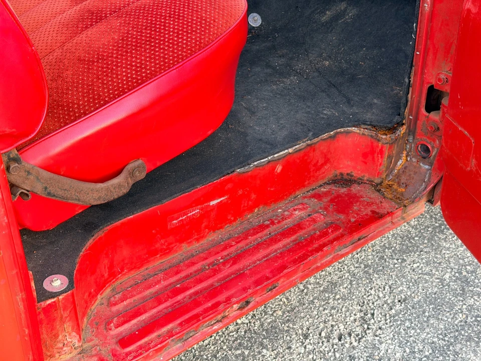1963 Ford F-Series 3rd Gen - Image 16 of 21
