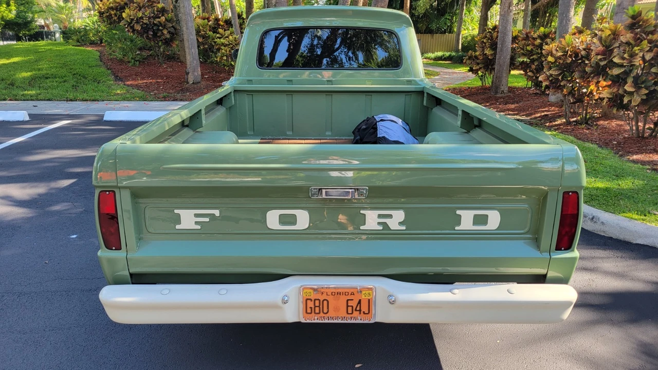 1963 Ford F-Series 4th Gen - Image 8 of 31