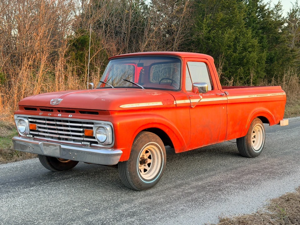 1963 Ford F-Series 3rd Gen - Image 3 of 21
