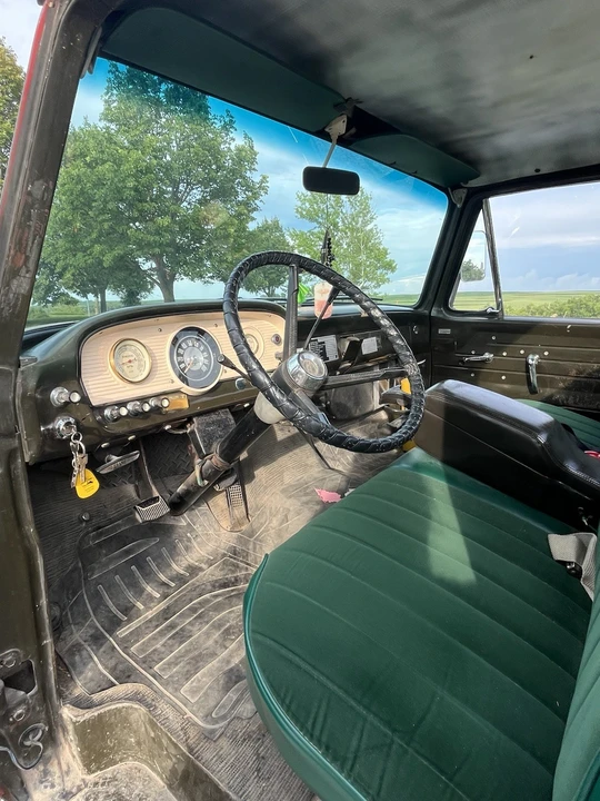 1963 Ford F-Series 4th Gen - Image 3 of 8