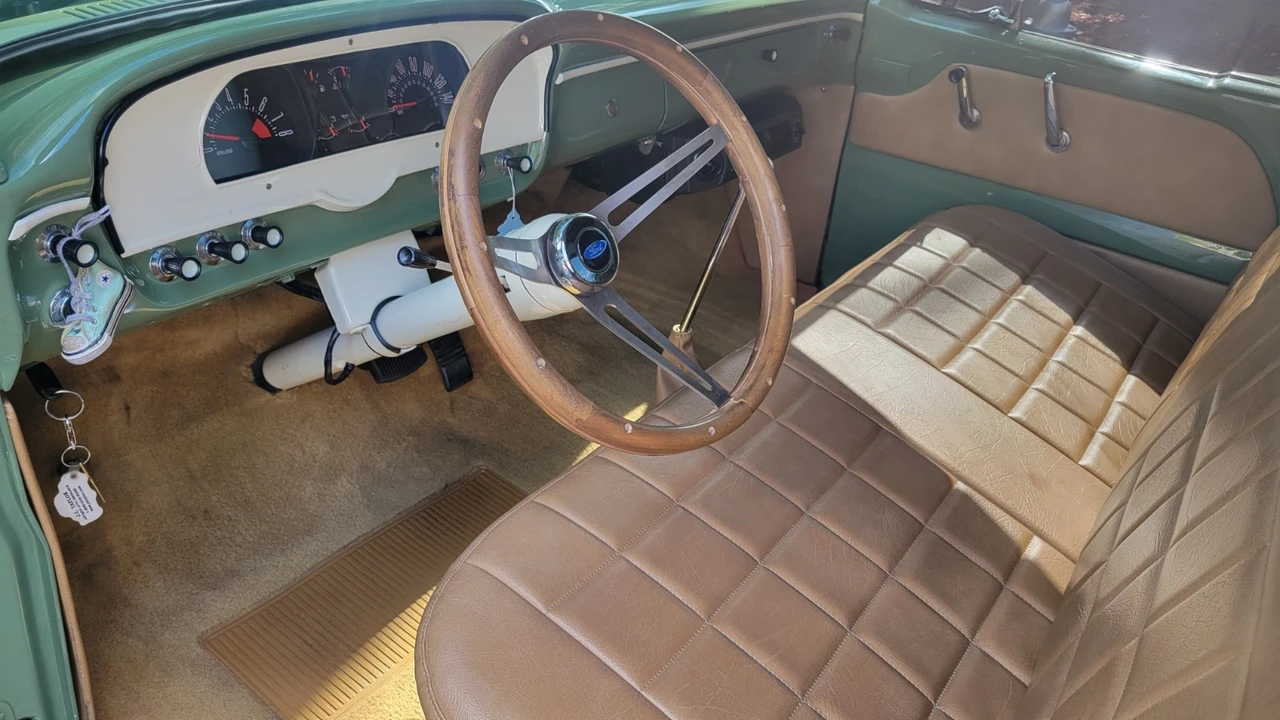 1963 Ford F-Series 4th Gen - Image 22 of 31