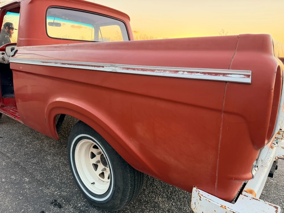 1963 Ford F-Series 3rd Gen - Image 9 of 21