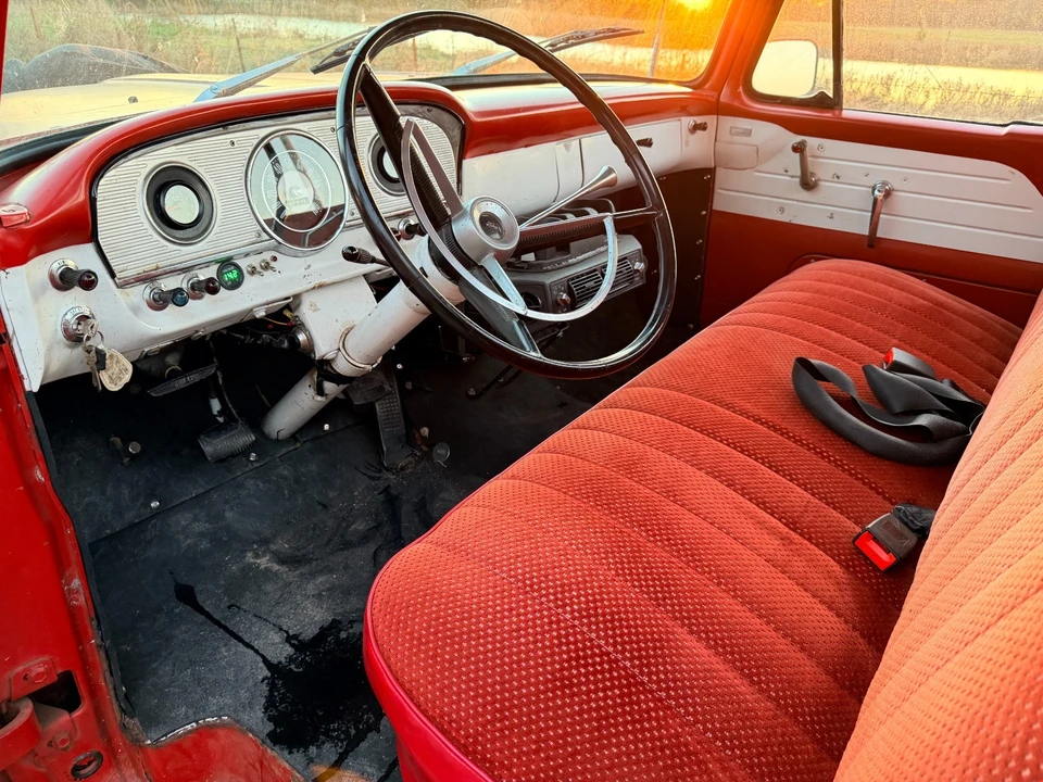 1963 Ford F-Series 3rd Gen - Image 21 of 21
