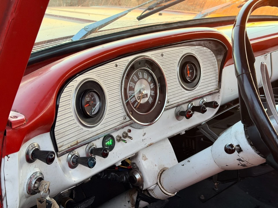 1963 Ford F-Series 3rd Gen - Image 19 of 21