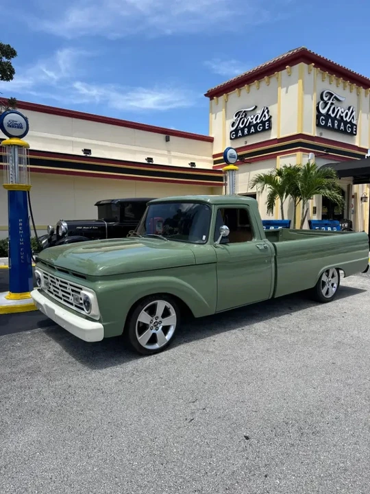 1963 Ford F-Series 4th Gen - Image 3 of 31