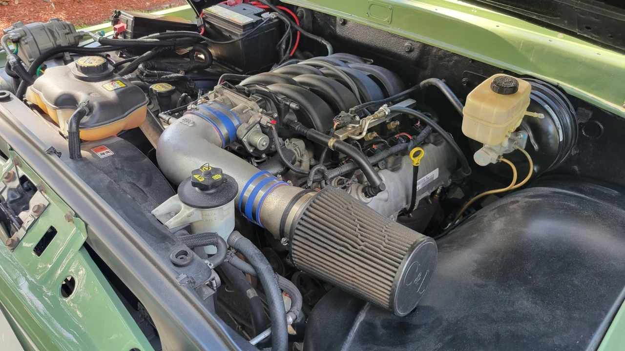 1963 Ford F-Series 4th Gen - Image 14 of 31