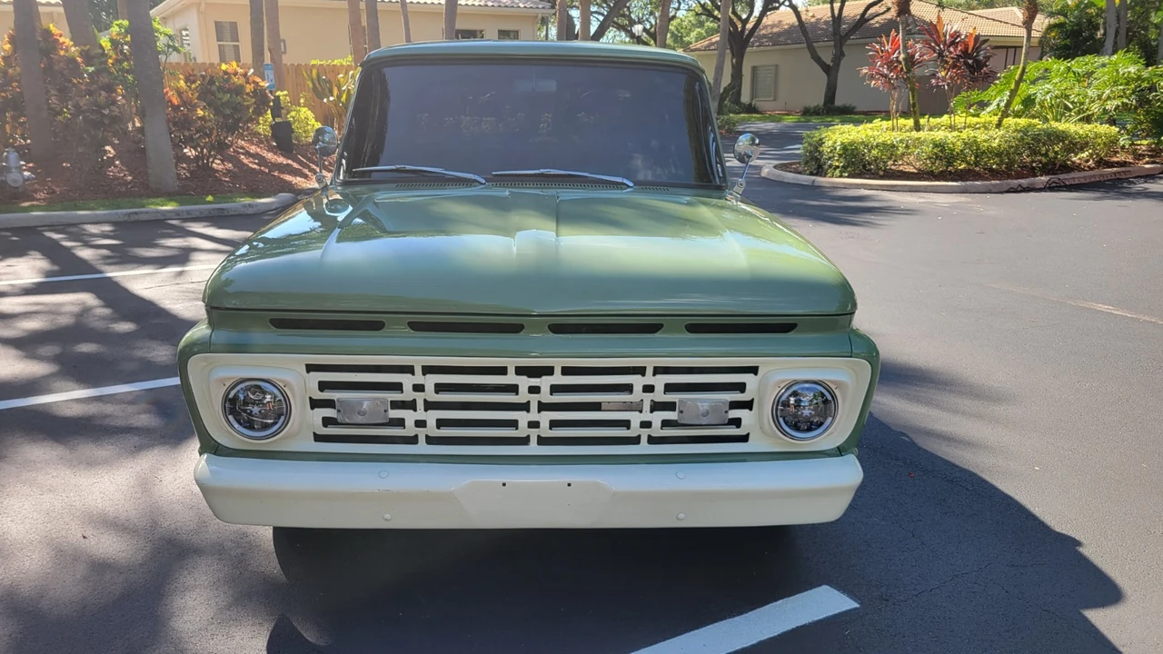 1963 Ford F-Series 4th Gen - Image 6 of 31