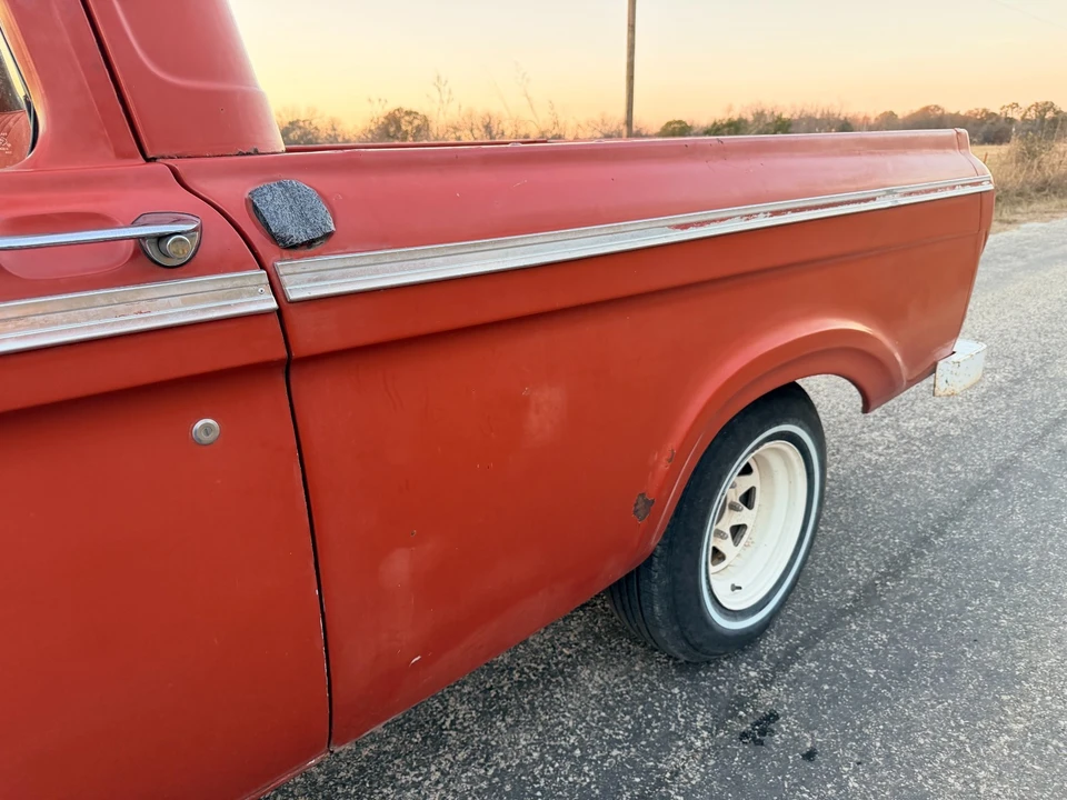 1963 Ford F-Series 3rd Gen - Image 8 of 21