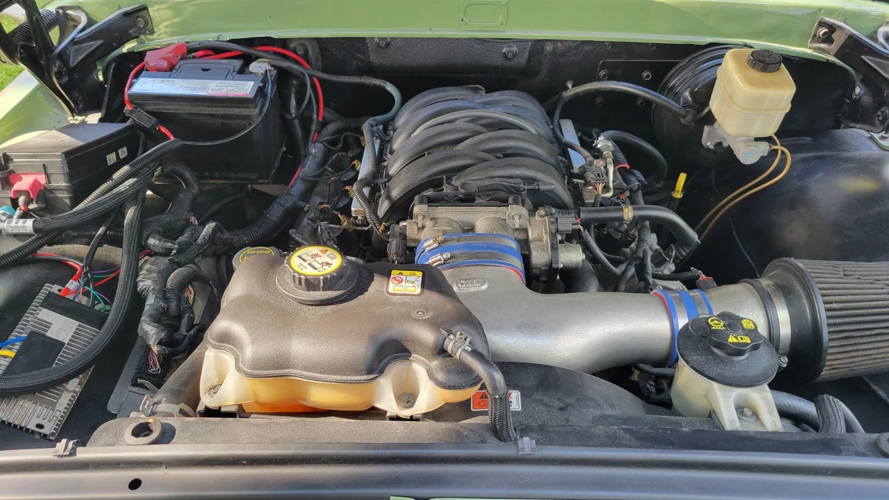 1963 Ford F-Series 4th Gen - Image 13 of 31