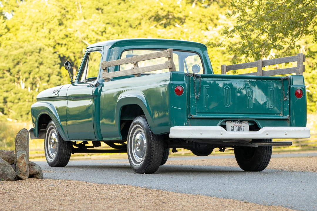 1963 Ford F-Series 4th Gen - Image 6 of 31