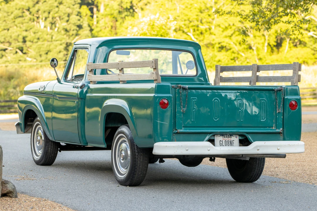 1963 Ford F-Series 4th Gen - Image 7 of 31