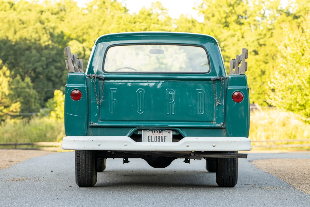 1963 Ford F-Series 4th Gen - Image 9 of 31