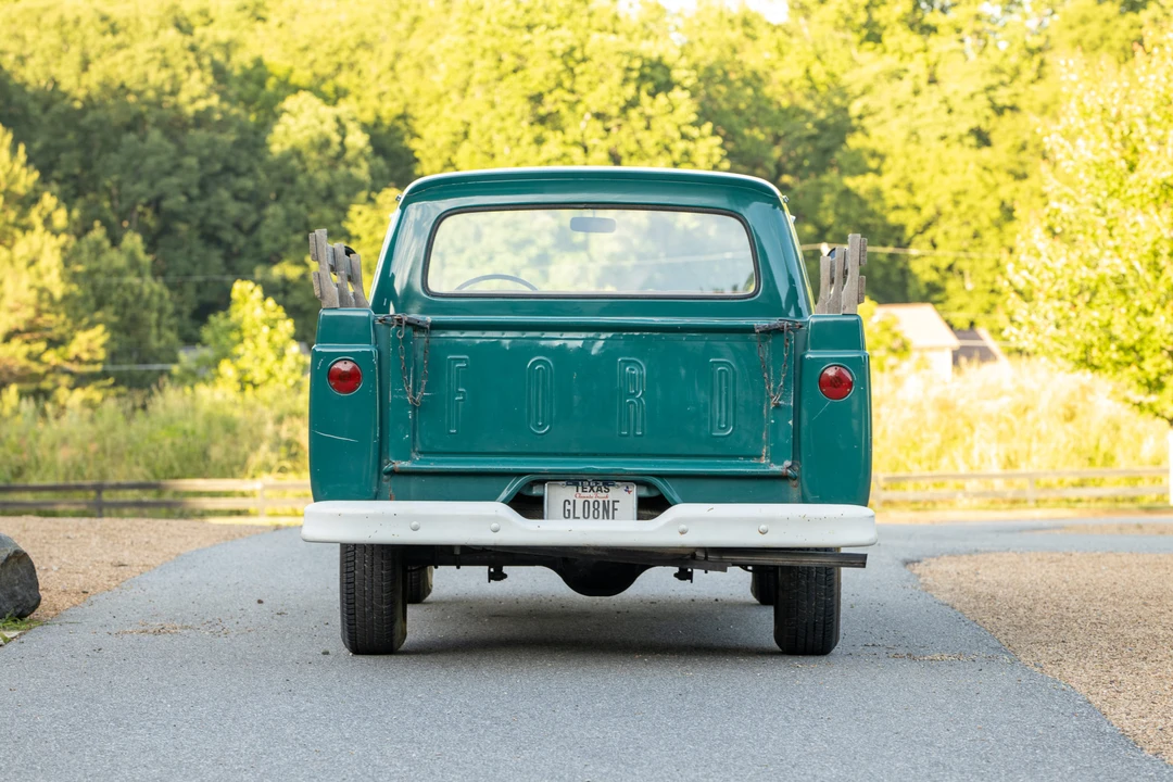 1963 Ford F-Series 4th Gen - Image 8 of 31