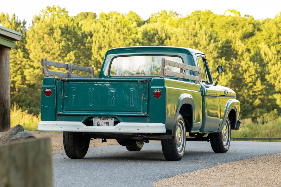 1963 Ford F-Series 4th Gen - Image 10 of 31