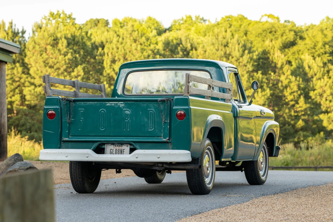1963 Ford F-Series 4th Gen - Image 12 of 31