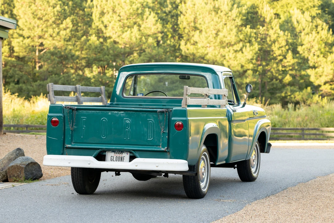 1963 Ford F-Series 4th Gen - Image 11 of 31