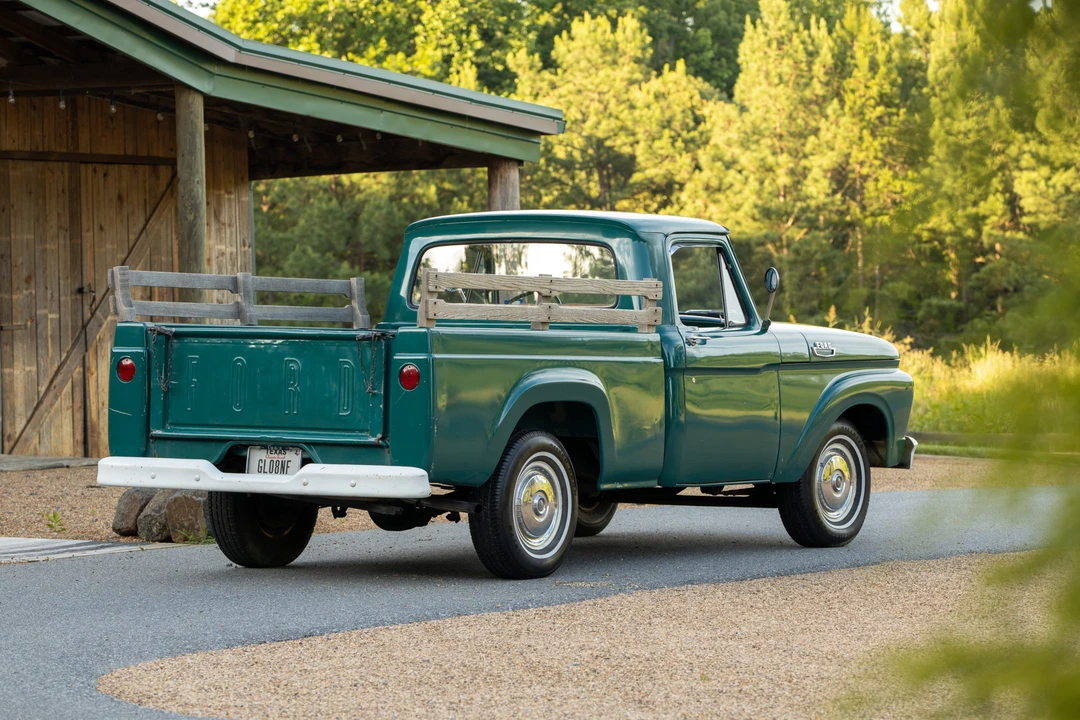 1963 Ford F-Series 4th Gen - Image 13 of 31